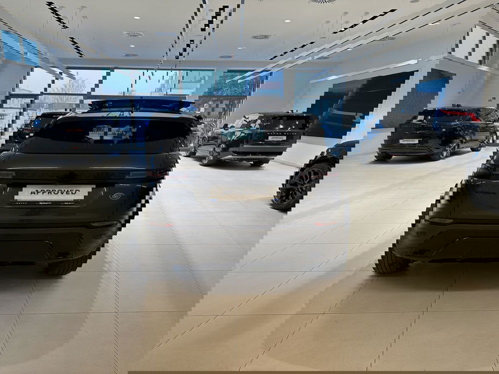 Land Rover Range Rover Evoque usata a Forlì-Cesena (7)