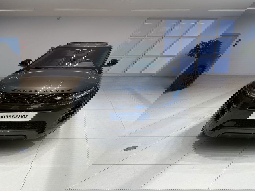 Land Rover Range Rover Evoque usata a Forlì-Cesena (8)