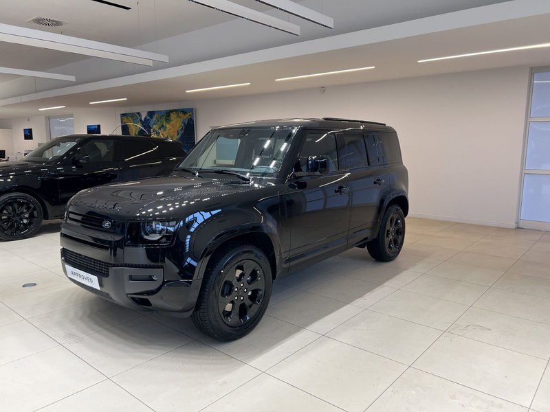 Land Rover Defender nuova a Forlì-Cesena