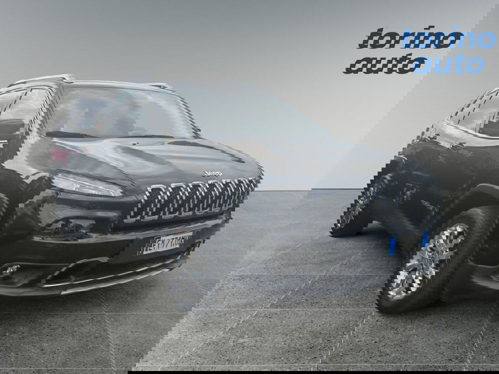 Jeep Cherokee usata a Torino