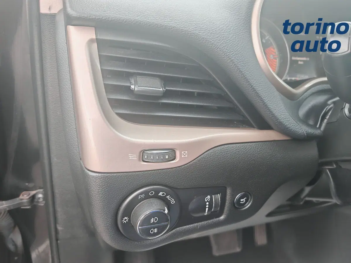 Jeep Cherokee usata a Torino (11)