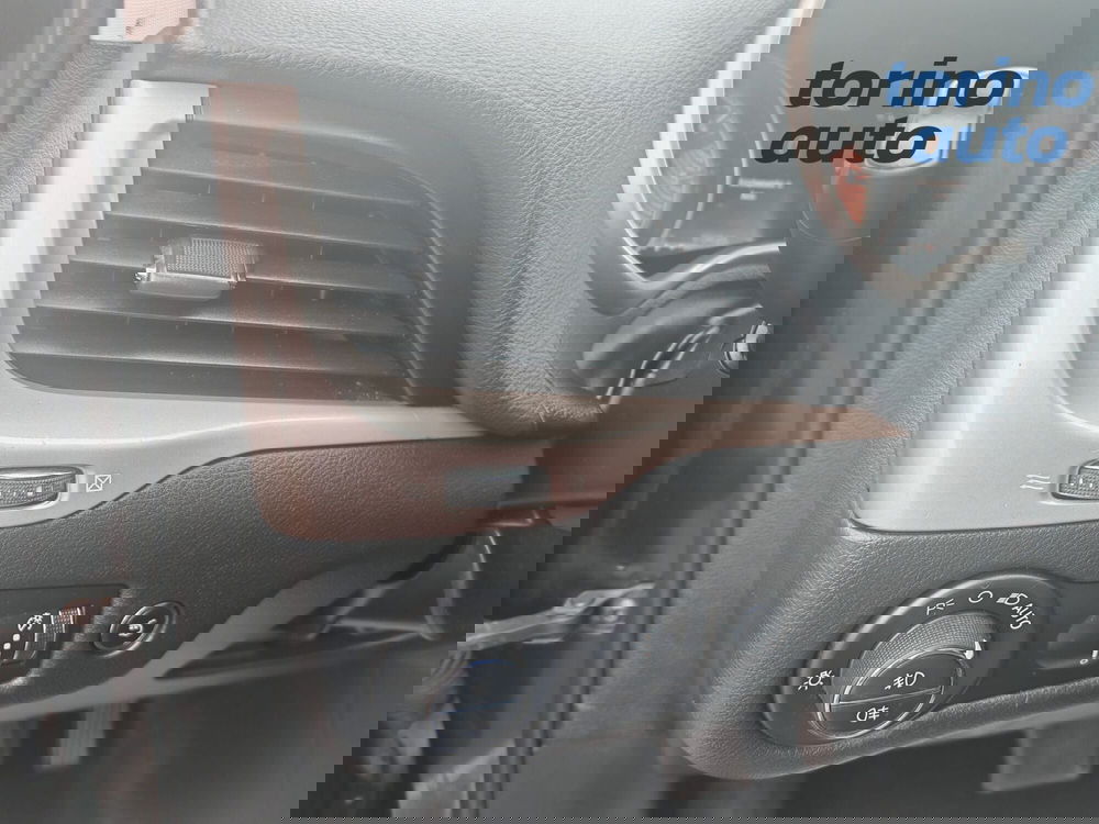 Jeep Cherokee usata a Torino (11)