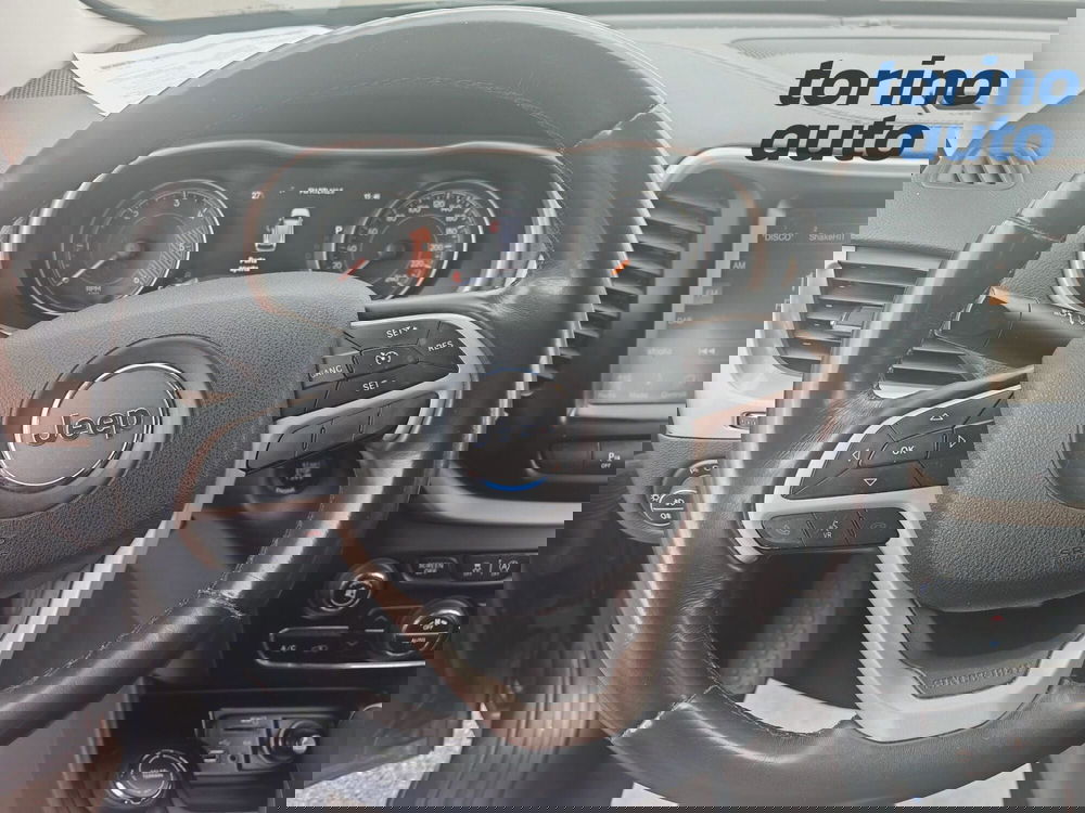 Jeep Cherokee usata a Torino (12)