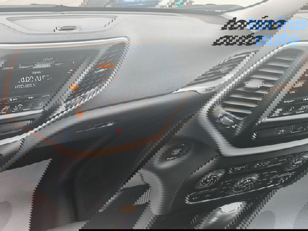 Jeep Cherokee usata a Torino (13)