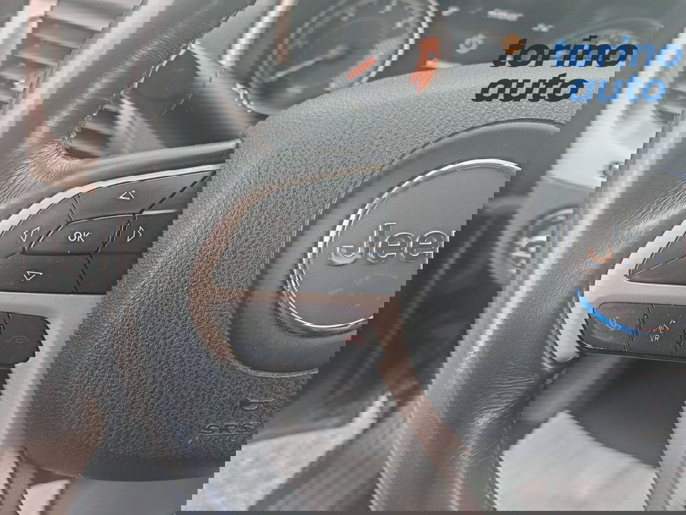 Jeep Cherokee usata a Torino (14)