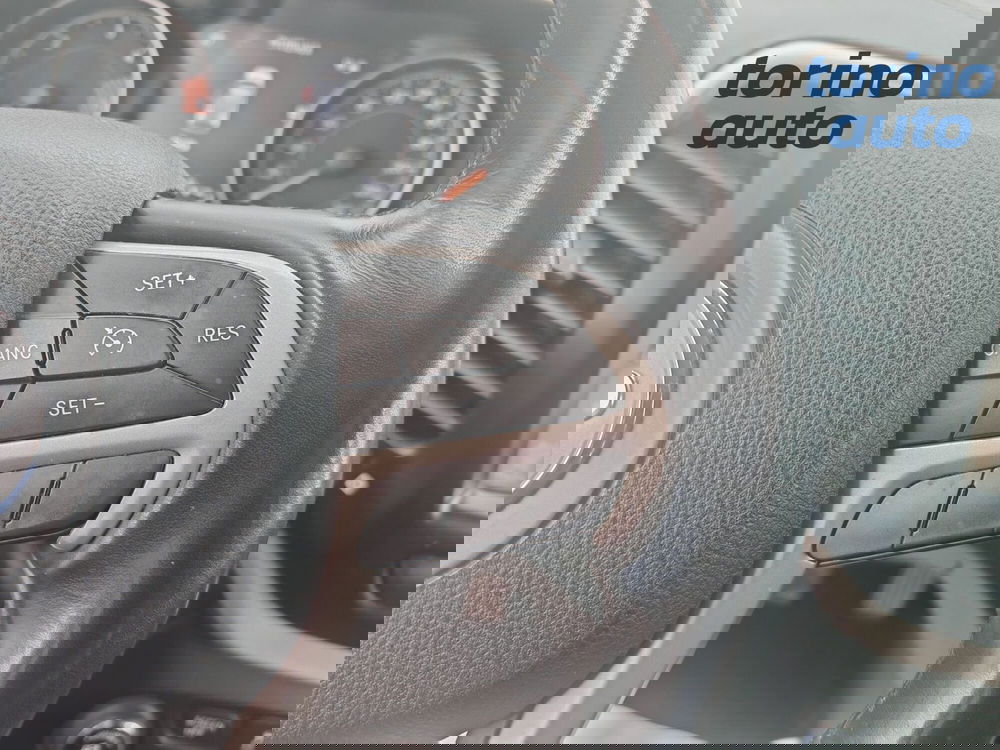 Jeep Cherokee usata a Torino (15)