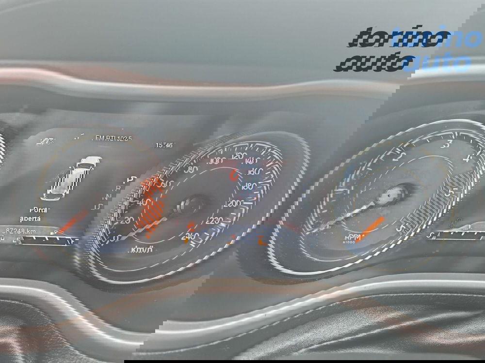 Jeep Cherokee usata a Torino (16)