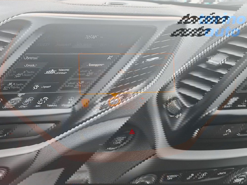 Jeep Cherokee usata a Torino (18)