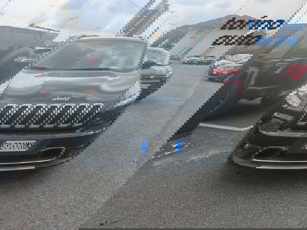 Jeep Cherokee usata a Torino (2)