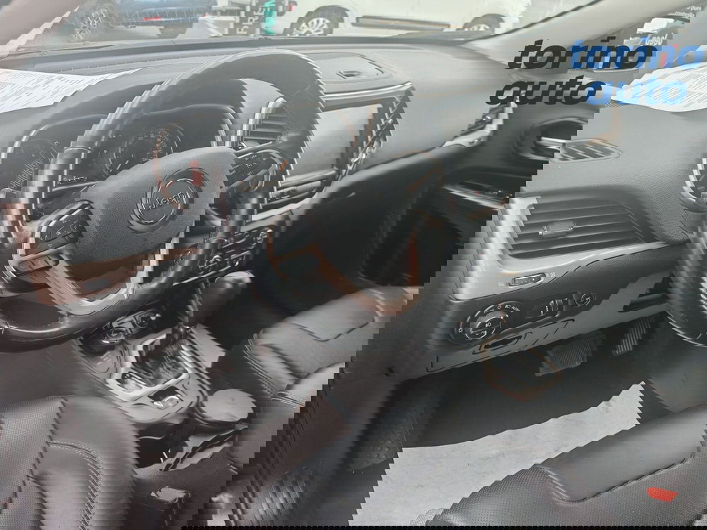 Jeep Cherokee usata a Torino (6)