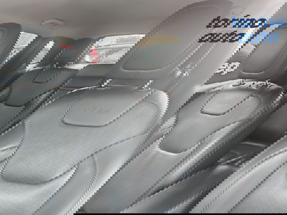 Jeep Cherokee usata a Torino (7)