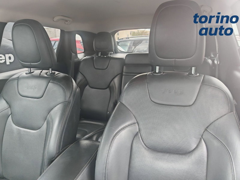 Jeep Cherokee usata a Torino (7)