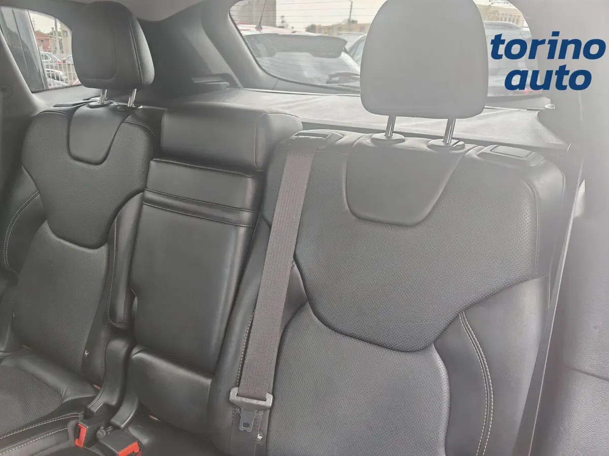 Jeep Cherokee usata a Torino (8)