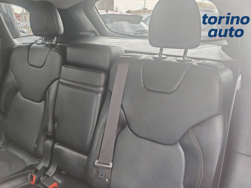 Jeep Cherokee usata a Torino (8)