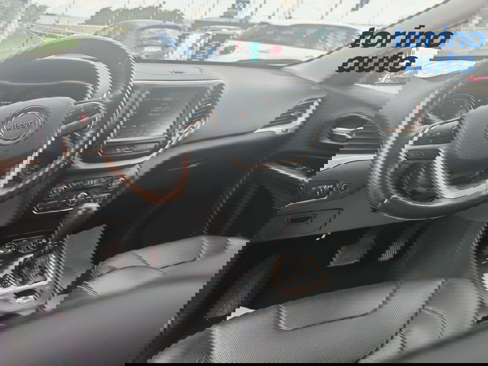 Jeep Cherokee usata a Torino (9)