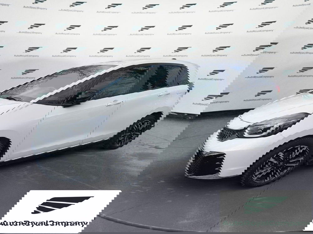 Honda Jazz usata a Roma