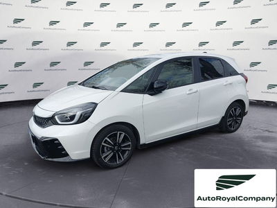 Honda Jazz 1.5 Dynamic Navi ADAS del 2023 usata a Roma