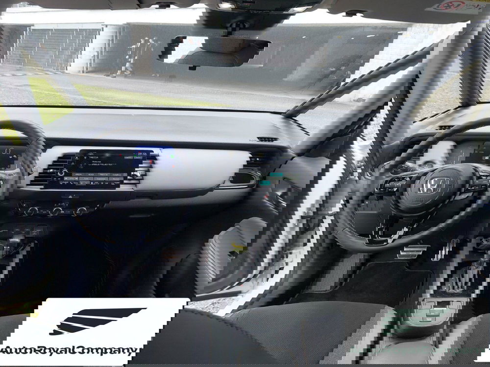 Honda Jazz usata a Roma (10)