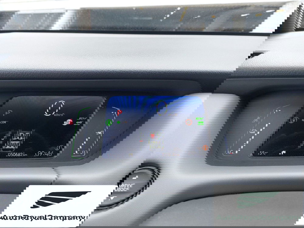 Honda Jazz usata a Roma (11)