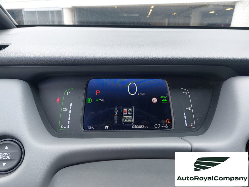 Honda Jazz usata a Roma (11)