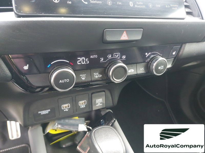 Honda Jazz usata a Roma (13)