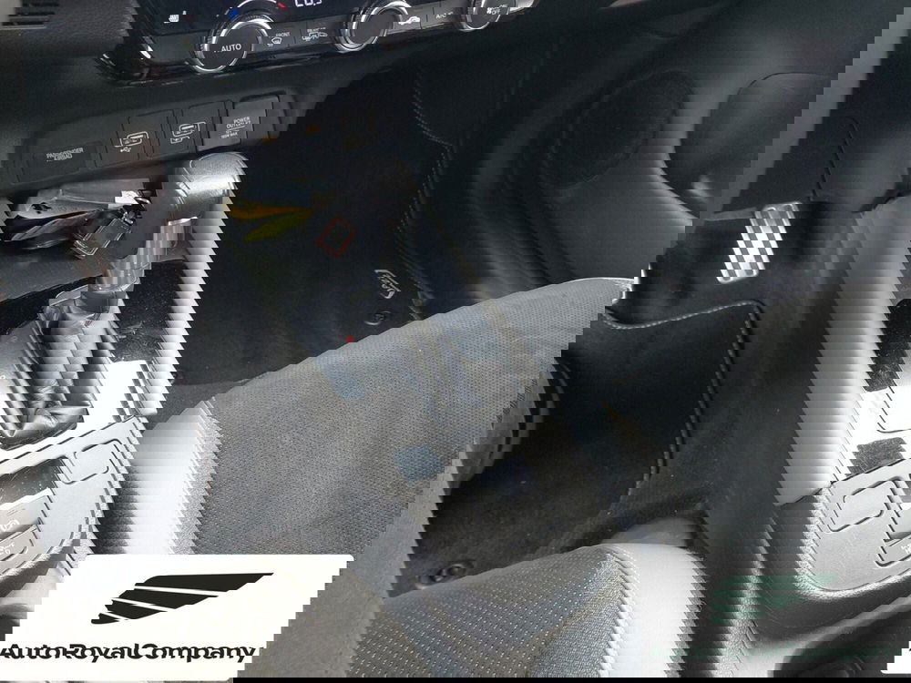 Honda Jazz usata a Roma (14)