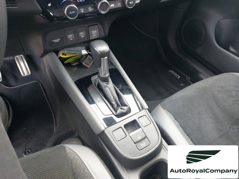 Honda Jazz usata a Roma (14)