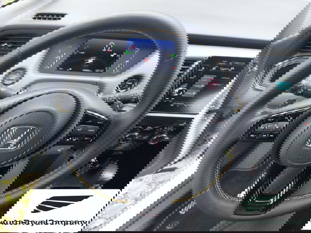 Honda Jazz usata a Roma (15)