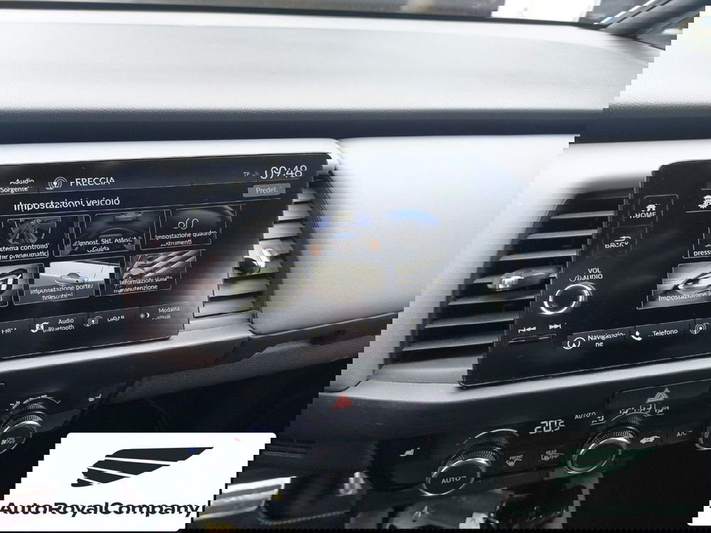 Honda Jazz usata a Roma (16)