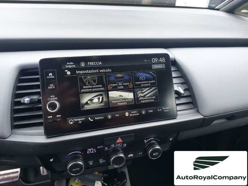 Honda Jazz usata a Roma (16)