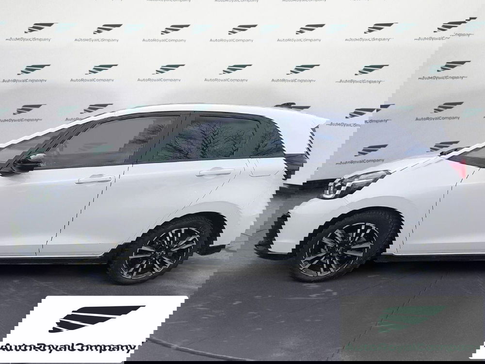 Honda Jazz usata a Roma (2)