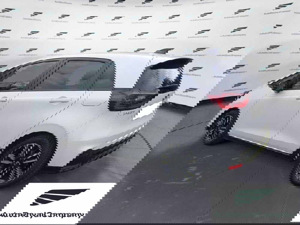 Honda Jazz usata a Roma (3)