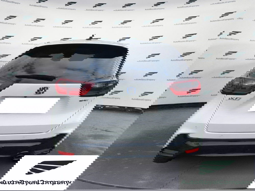 Honda Jazz usata a Roma (4)