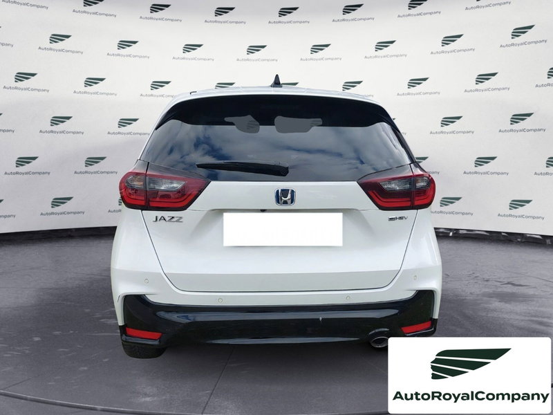 Honda Jazz usata a Roma (4)