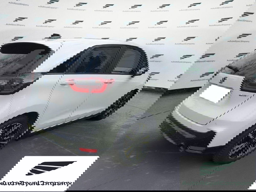 Honda Jazz usata a Roma (5)