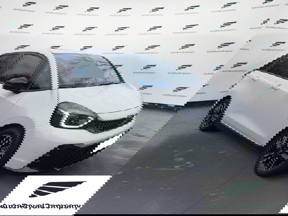 Honda Jazz usata a Roma (6)