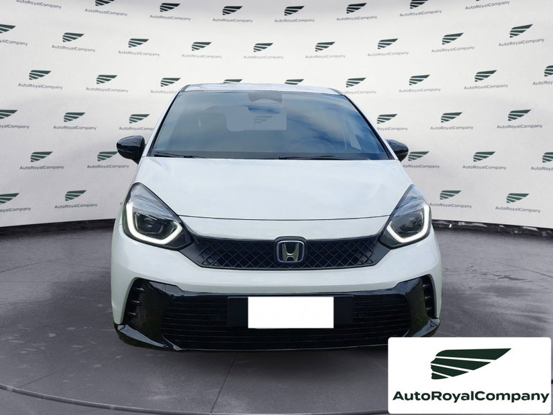 Honda Jazz usata a Roma (7)