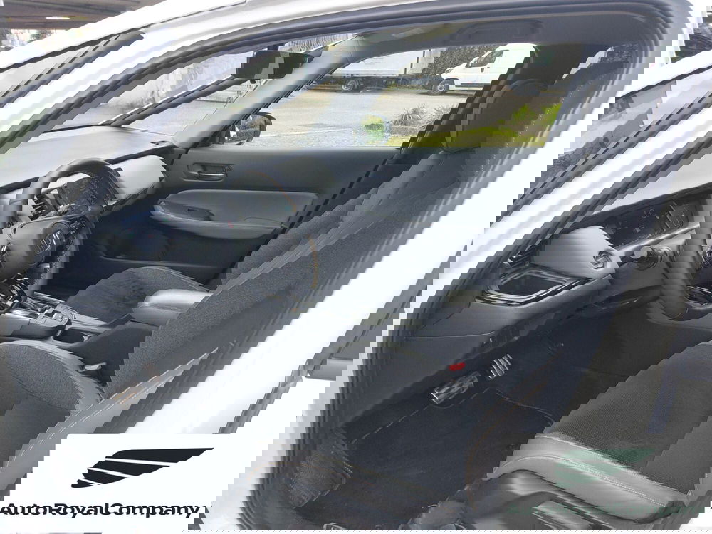 Honda Jazz usata a Roma (8)