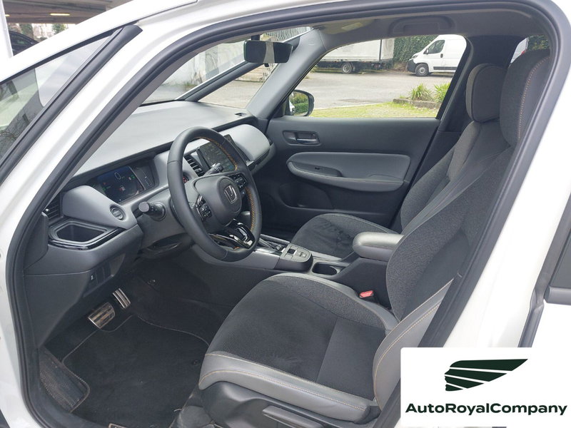 Honda Jazz usata a Roma (8)