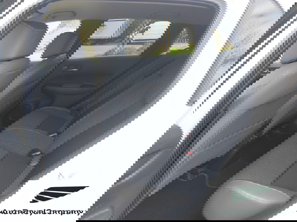 Honda Jazz usata a Roma (9)