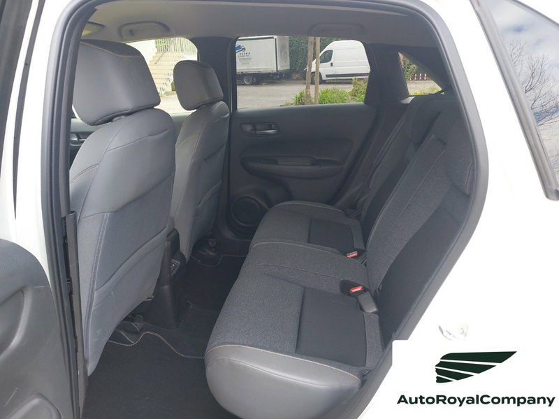 Honda Jazz usata a Roma (9)