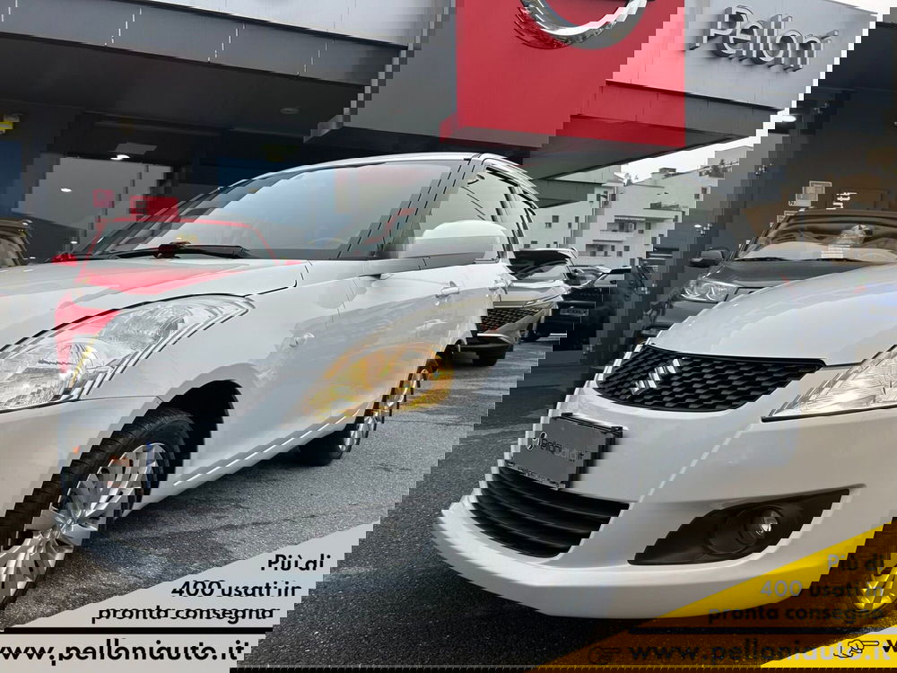 Suzuki Swift usata a Modena