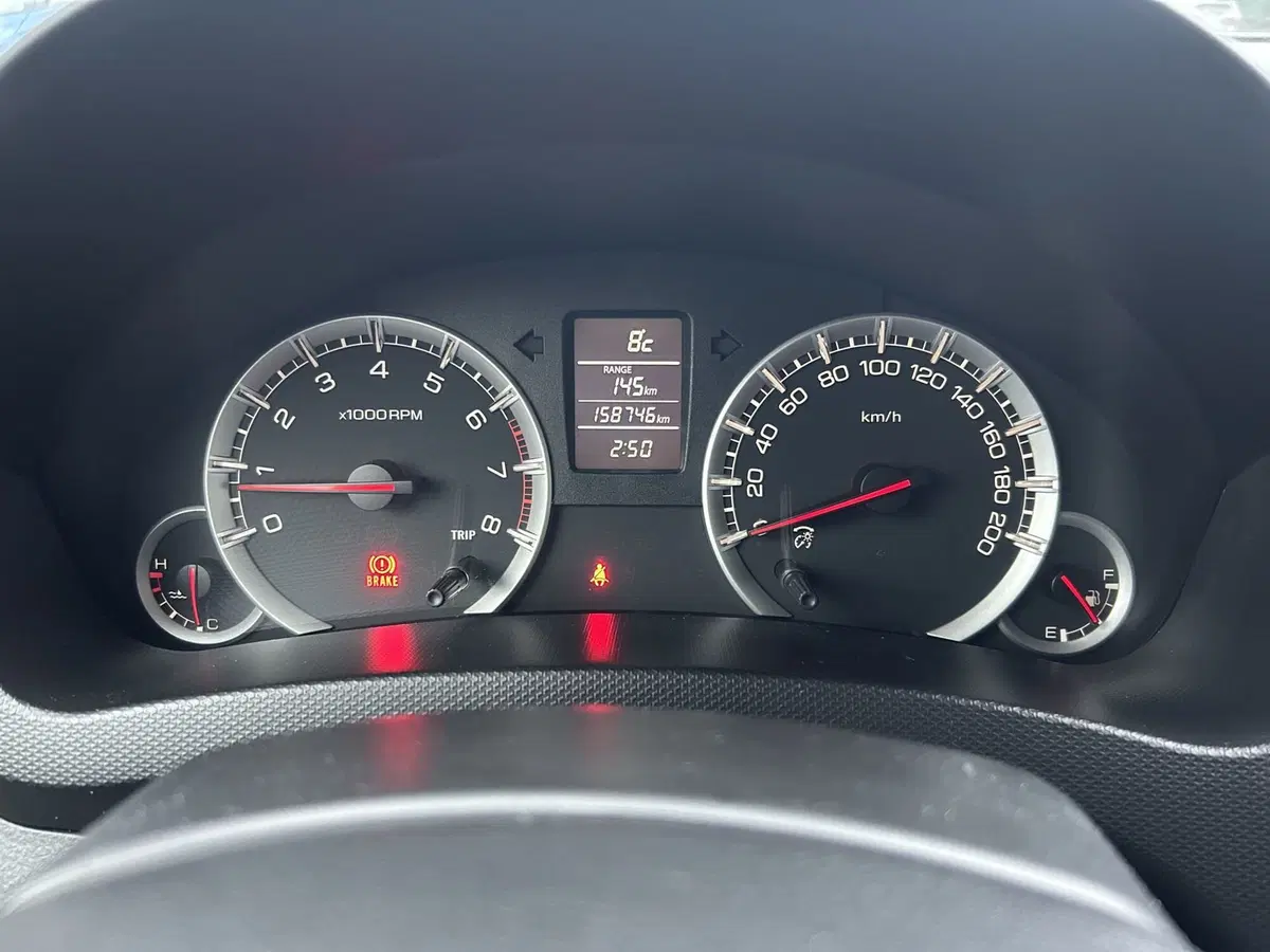 Suzuki Swift usata a Modena (10)