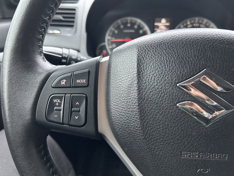 Suzuki Swift usata a Modena (11)