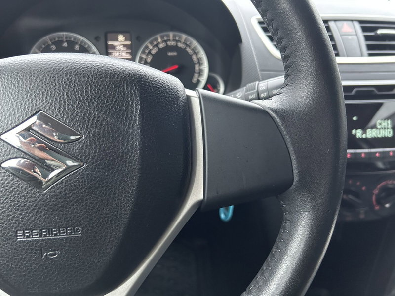 Suzuki Swift usata a Modena (12)