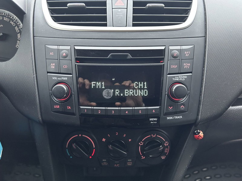 Suzuki Swift usata a Modena (13)