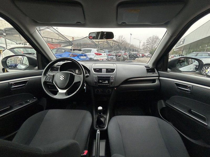 Suzuki Swift usata a Modena (14)