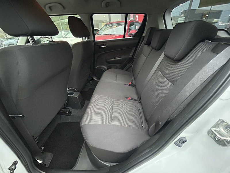 Suzuki Swift usata a Modena (15)