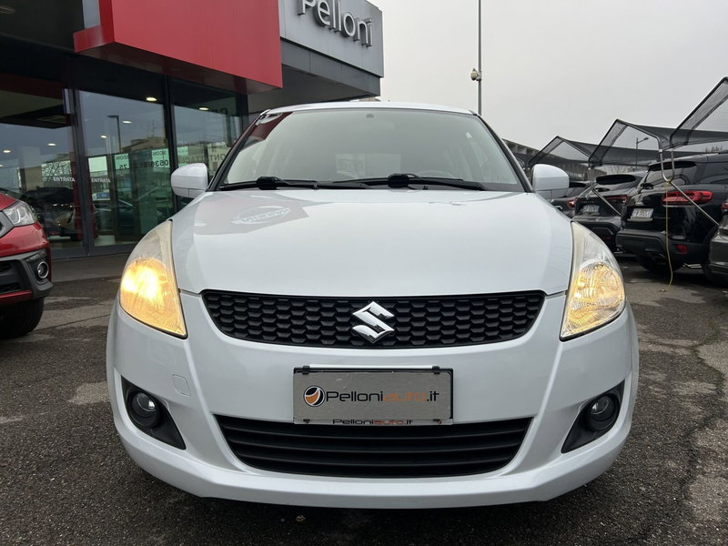 Suzuki Swift usata a Modena (2)
