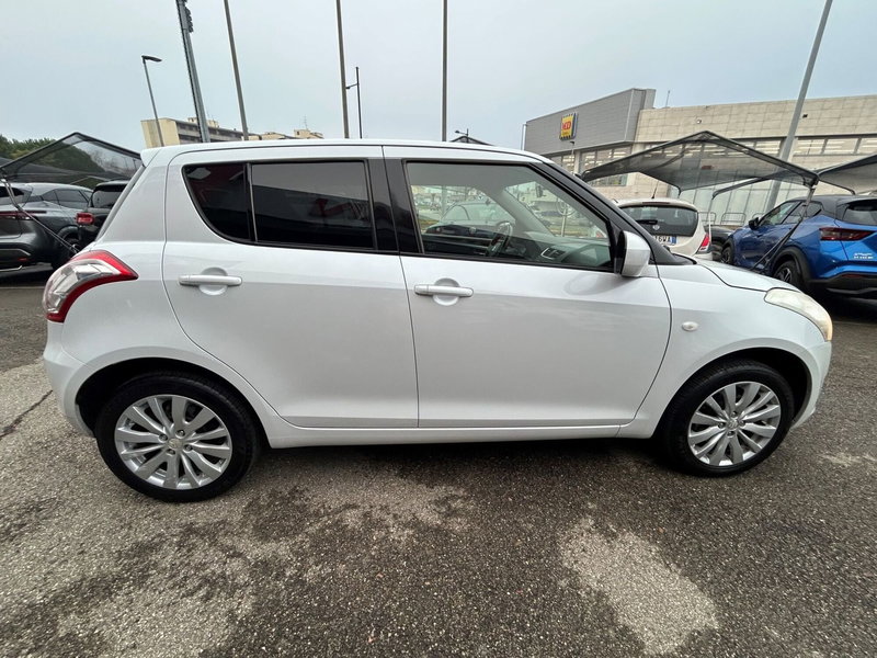 Suzuki Swift usata a Modena (3)